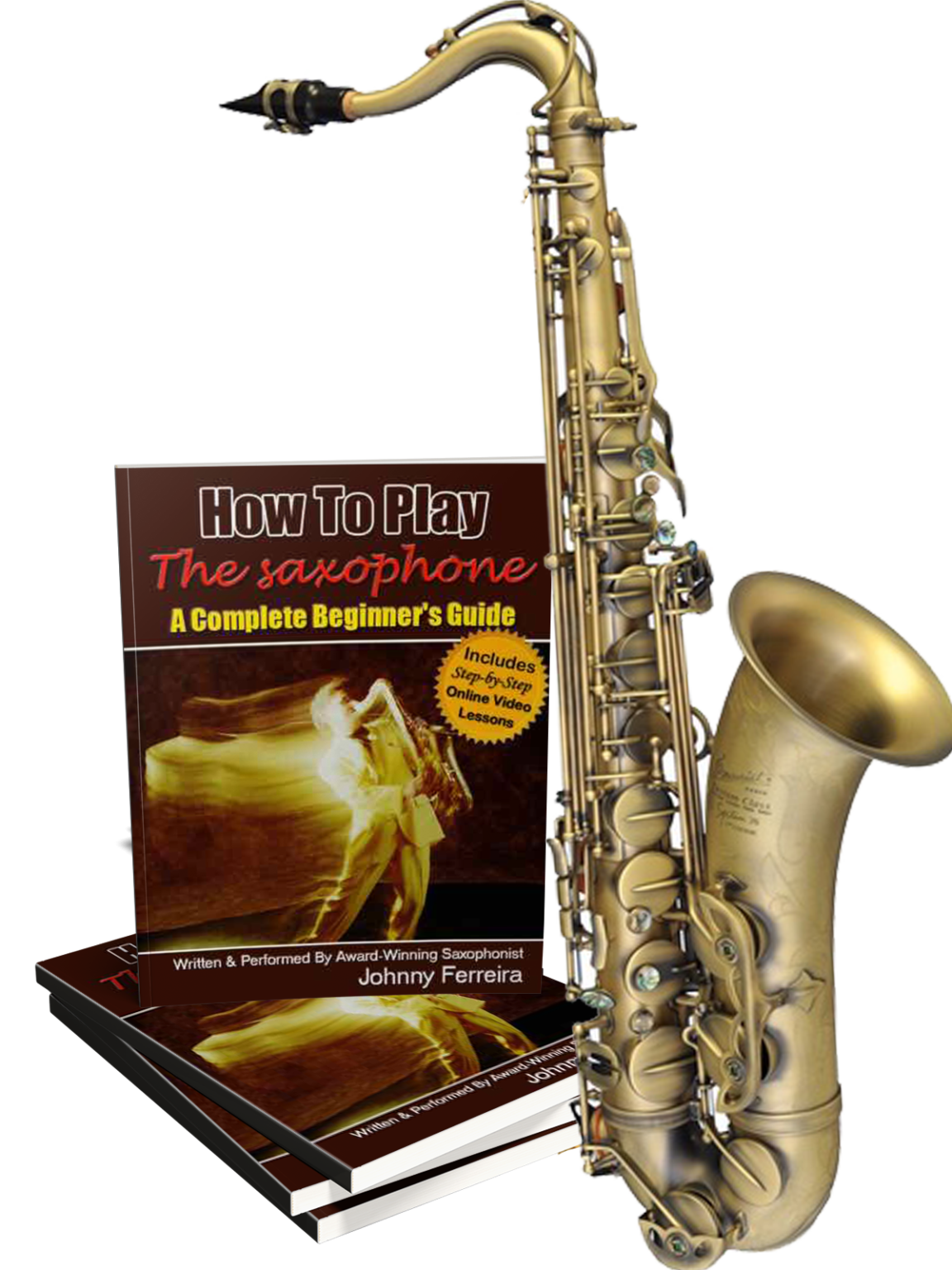 How to a 'JawDropping’ Saxophone Player With My Unusual ‘Sax Academy' Simplified