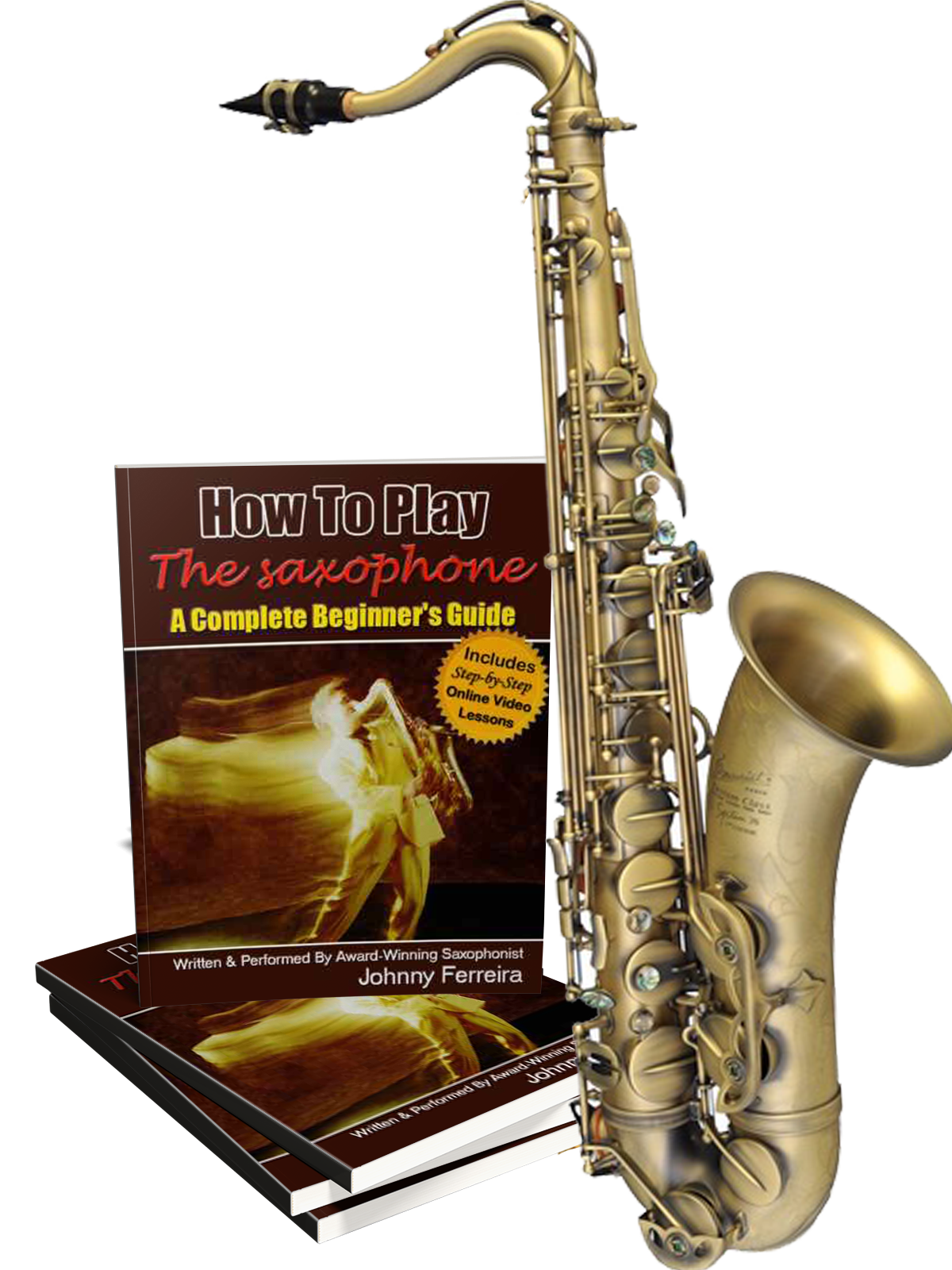 How to a 'JawDropping’ Saxophone Player With My Unusual ‘Sax