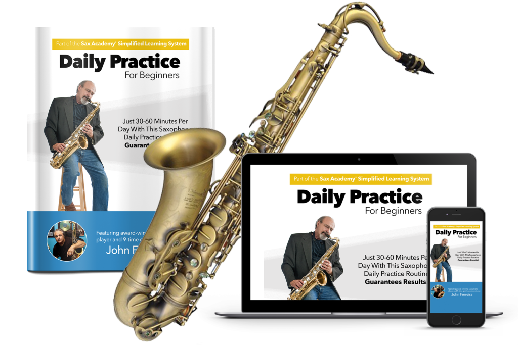 How to a 'JawDropping’ Saxophone Player With My Unusual ‘Sax Academy' Simplified